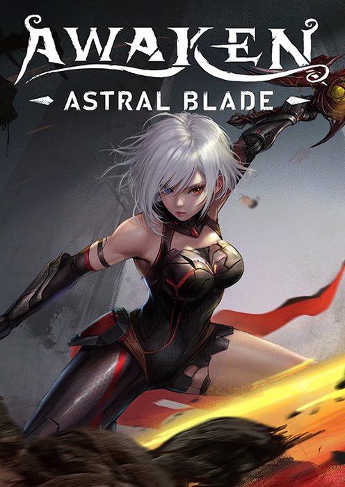 AWAKEN Astral Blade