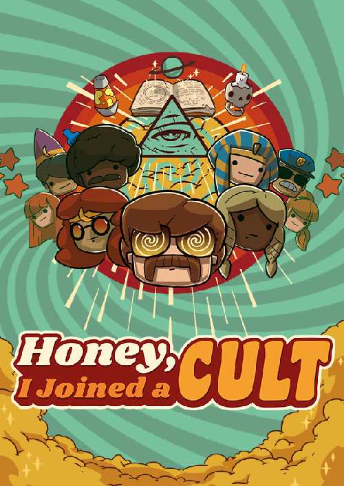 Honey, I Joined a Cult — image 6
