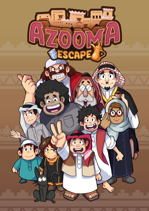 Azooma Escape