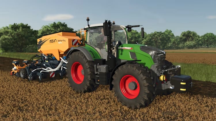 Farming Simulator: Switch 2 (Europe & UK)