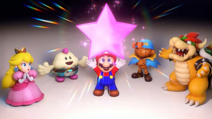 Super Mario RPG Switch — image 1