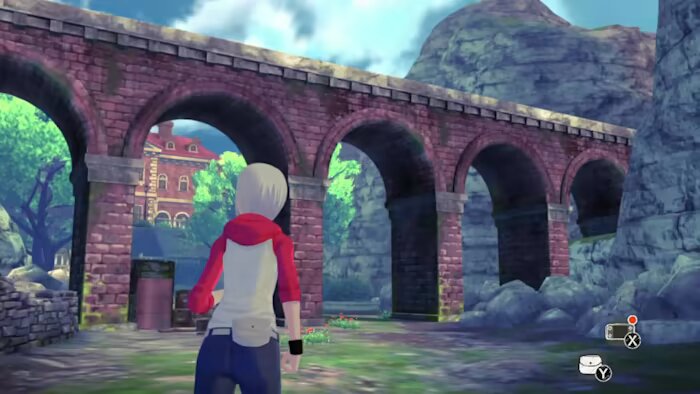 Another : Recollection Switch