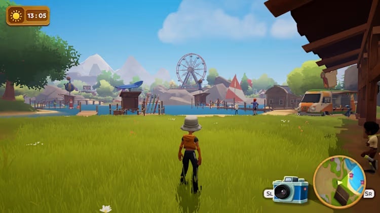 Sports Camp: A 35 Game Adventure Switch & Switch 2 — image 4