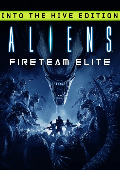 Aliens: Fireteam Elite Into the Hive