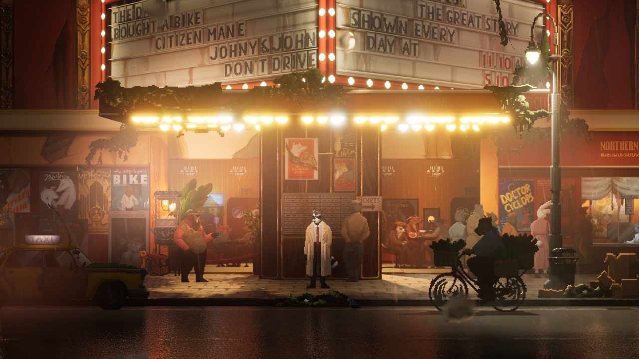 BACKBONE: ARTIFACT