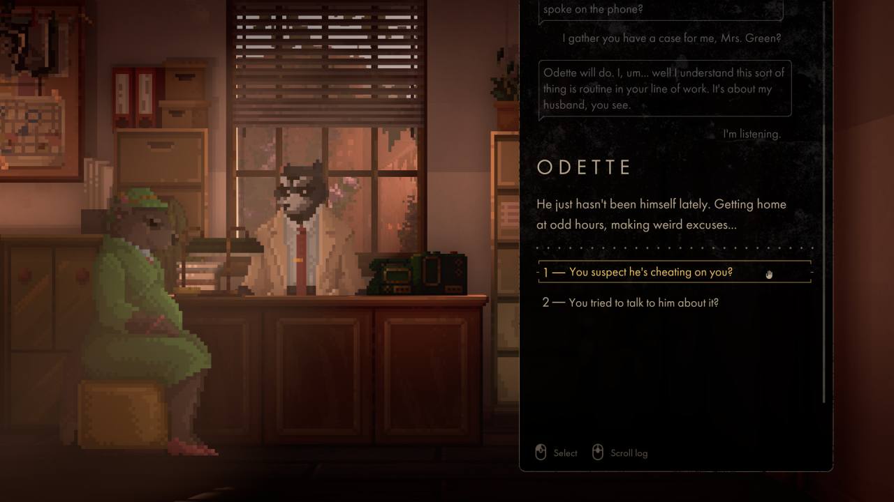BACKBONE: ARTIFACT