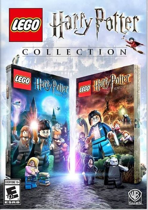Lego Harry Potter