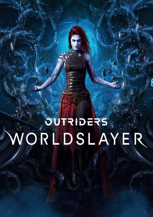 OUTRIDERS WORLDSLAYER — image 6
