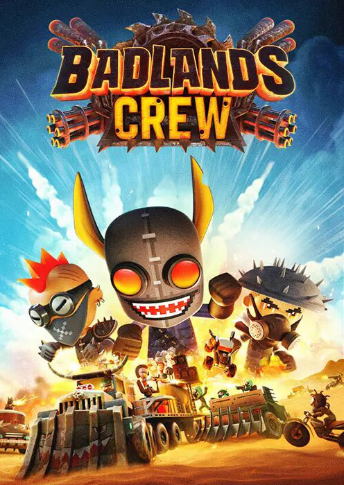 Badlands Crew