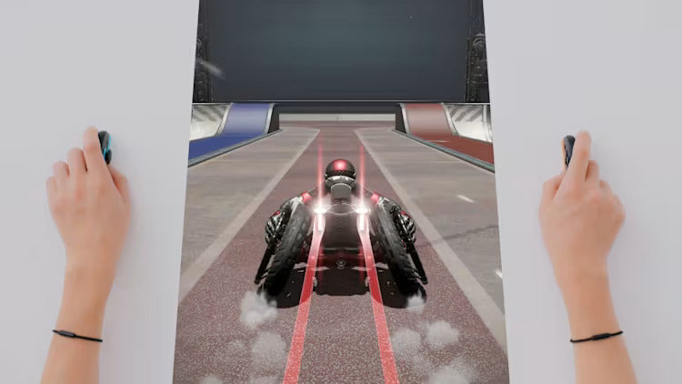 Drag x Drive Switch 2