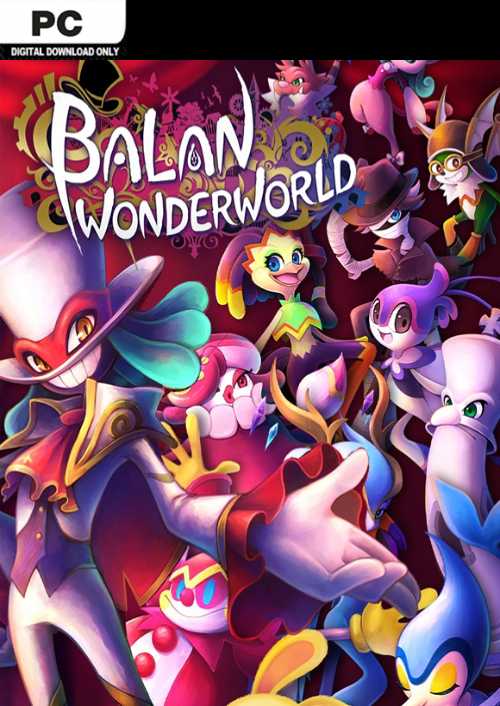 Balan Wonderworld — image 6