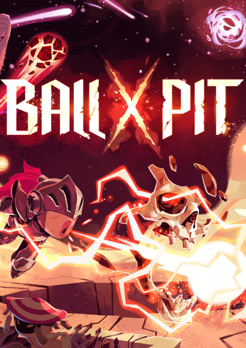 BALL x PIT