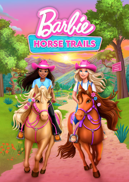 Barbie Horse Trails