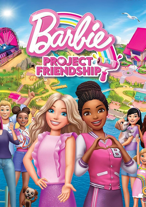 Barbie Project Friendship