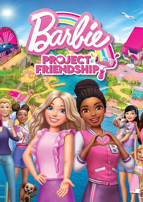 Barbie Project Friendship — image 5