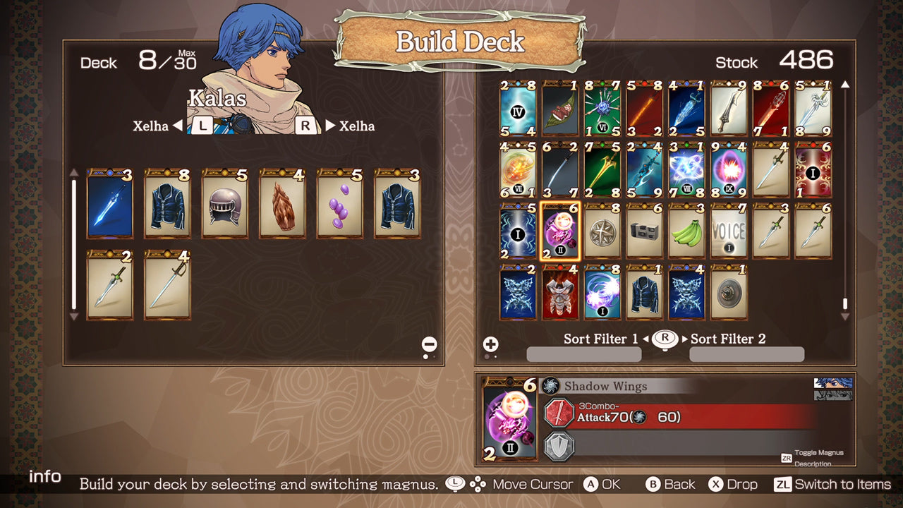 Baten Kaitos I & II HD Remaster Switch