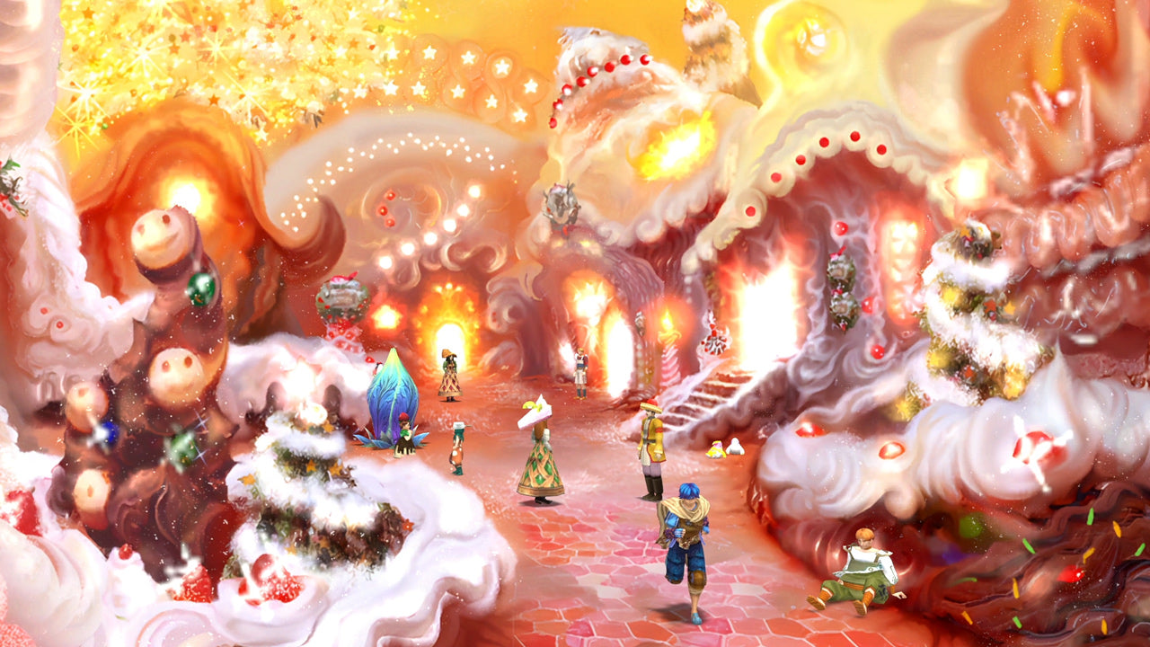 Baten Kaitos I & II HD Remaster Switch — image 4