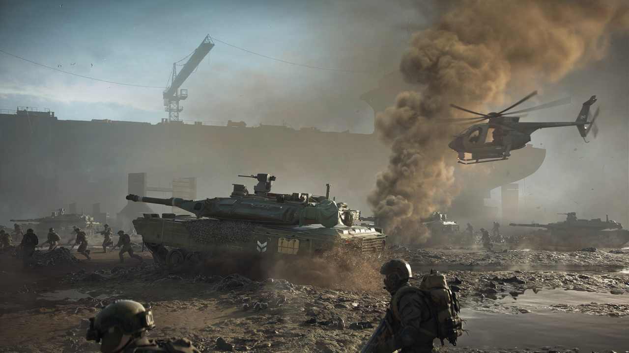Battlefield 2042 — image 4
