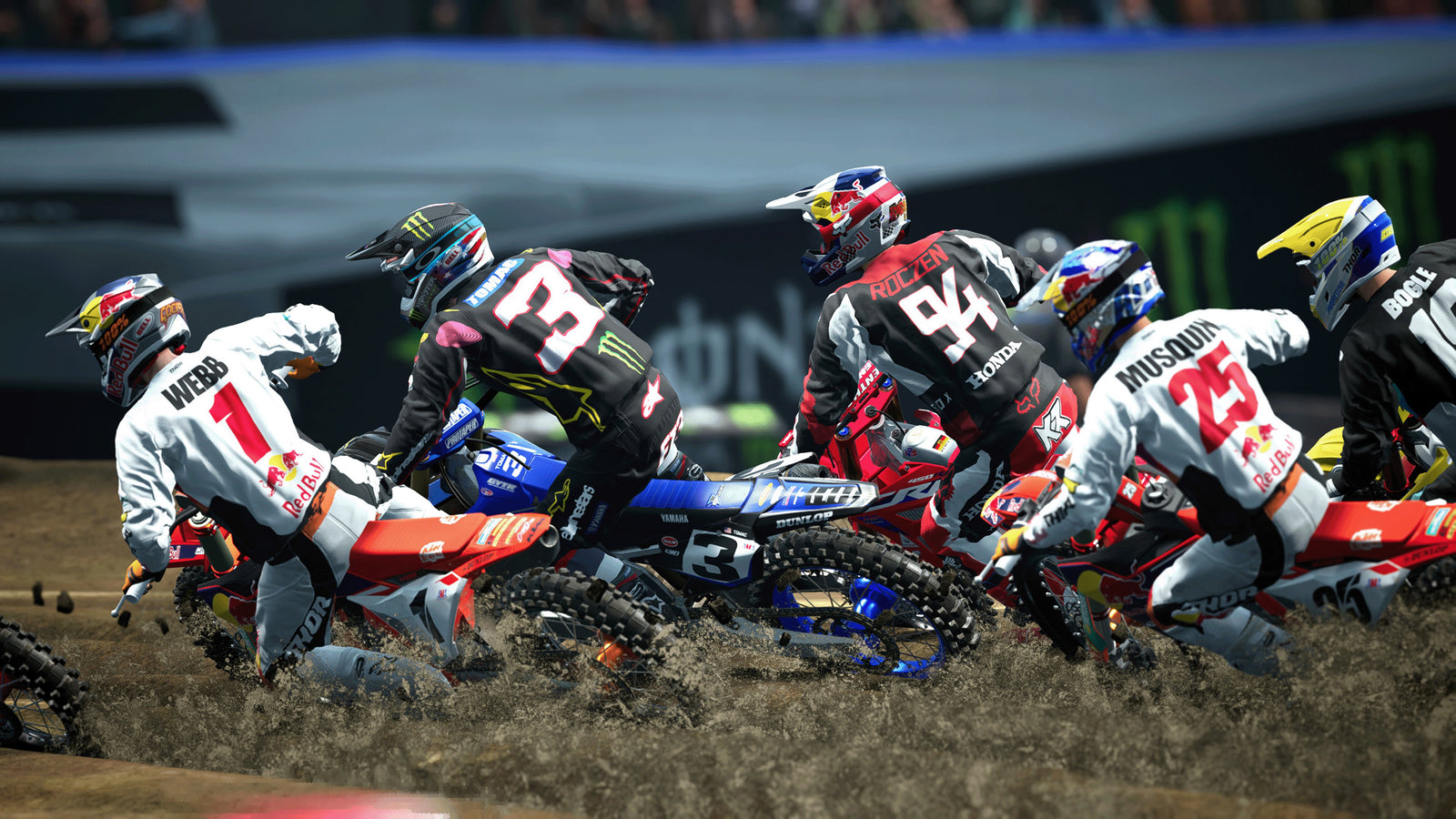 Monster Energy Supercross The Official Videogame 6 — image 2