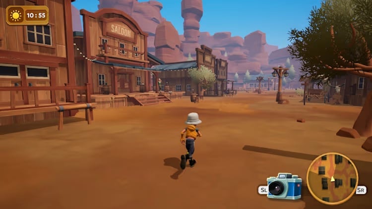 Sports Camp: A 35 Game Adventure Switch & Switch 2 — image 5