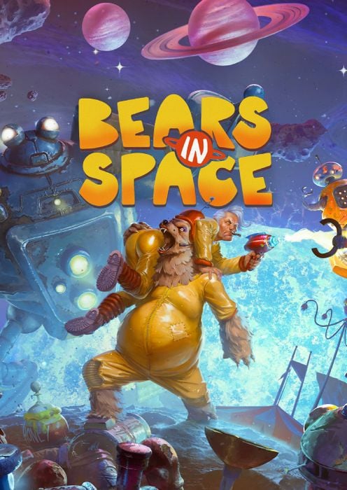 Bears In Space