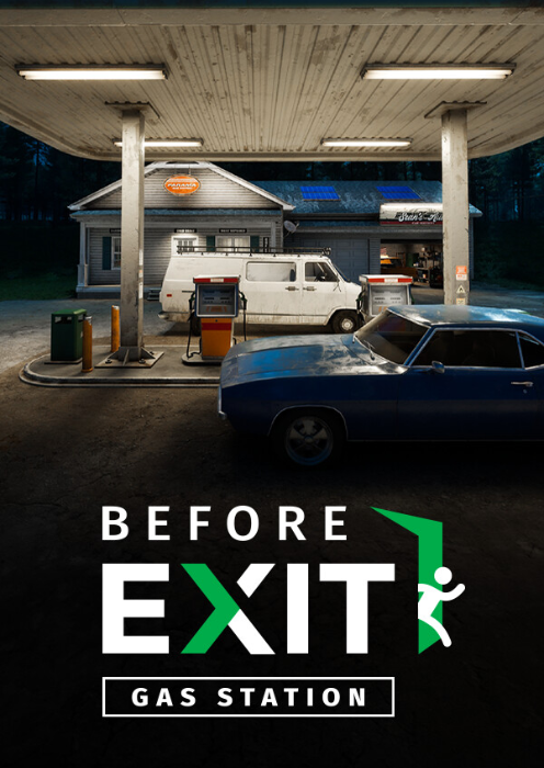 Before Exit: Gas Station