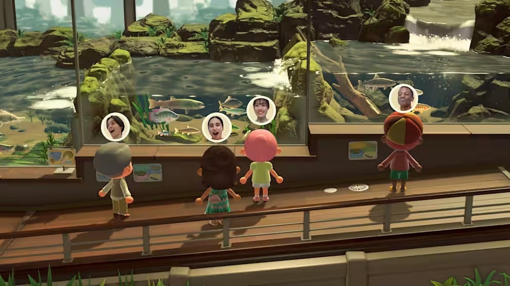 Animal Crossing: New Horizons Nintendo Switch 2 DLC (Europe & UK)