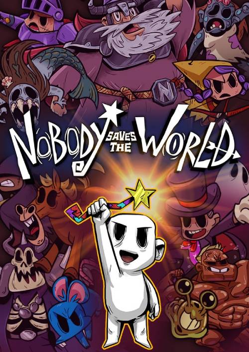 Nobody Saves the World — image 6