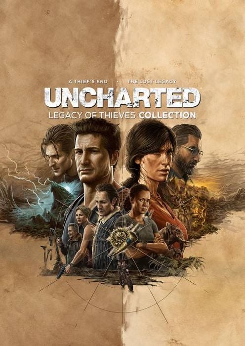 UNCHARTED: Legacy of Thieves