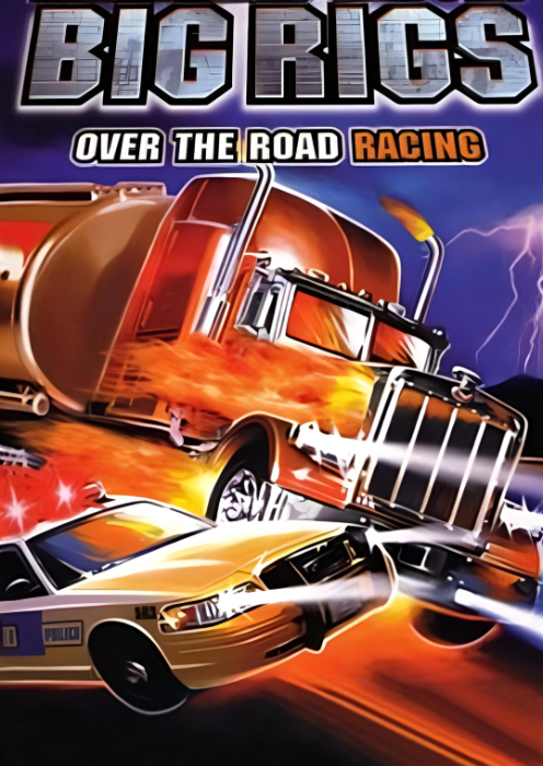 Big Rigs: Over the Road Racing