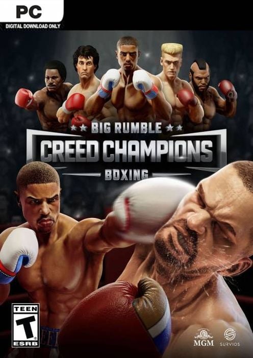 Big Rumble Boxing: Creed Champions