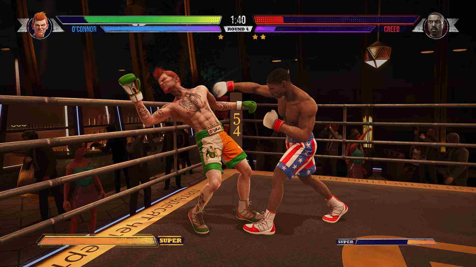 Big Rumble Boxing: Creed Champions — image 3