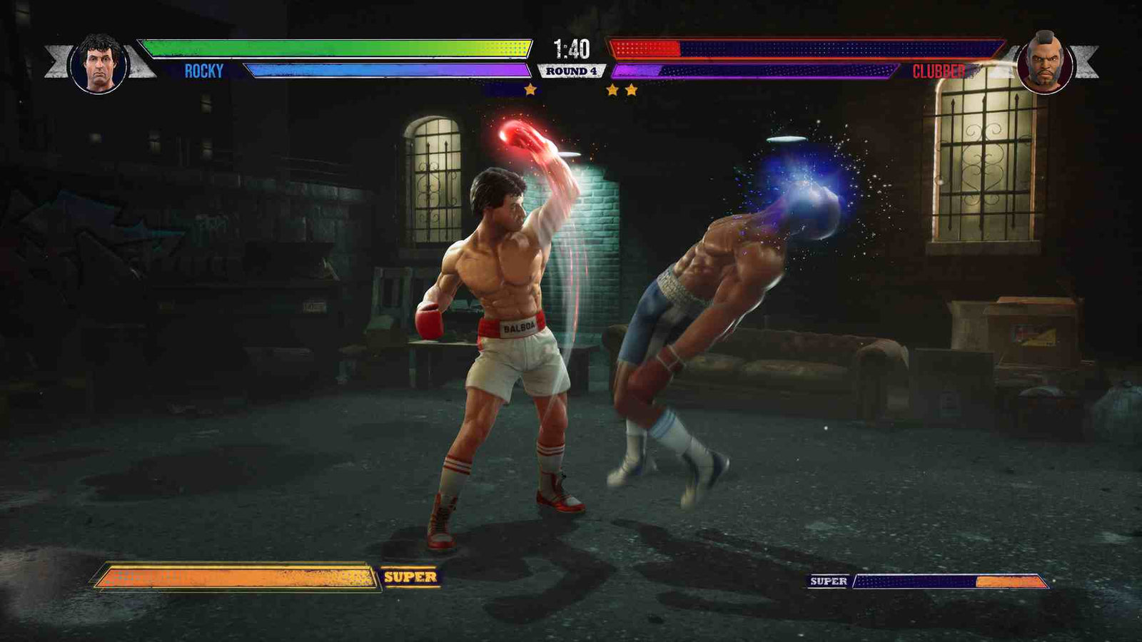 Big Rumble Boxing: Creed Champions — image 4