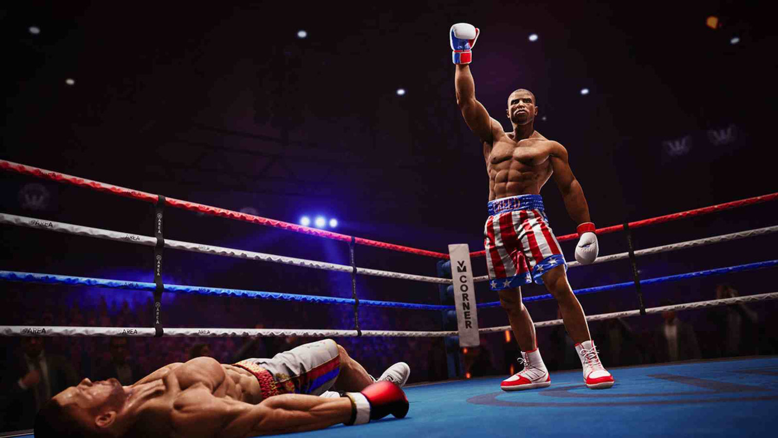 Big Rumble Boxing: Creed Champions — image 5