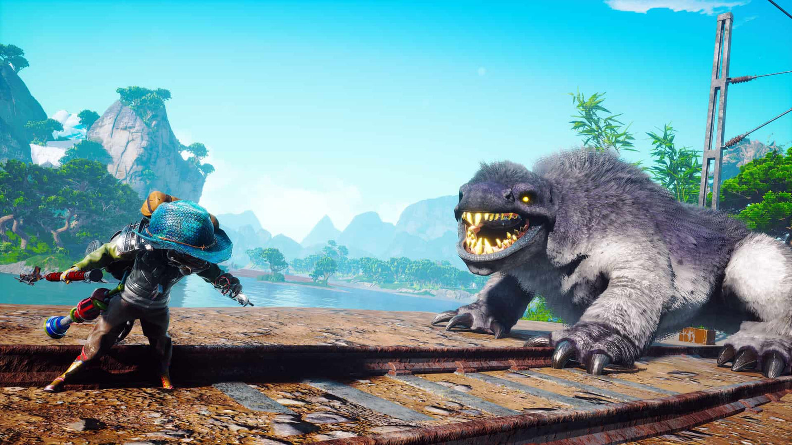 Biomutant — image 2
