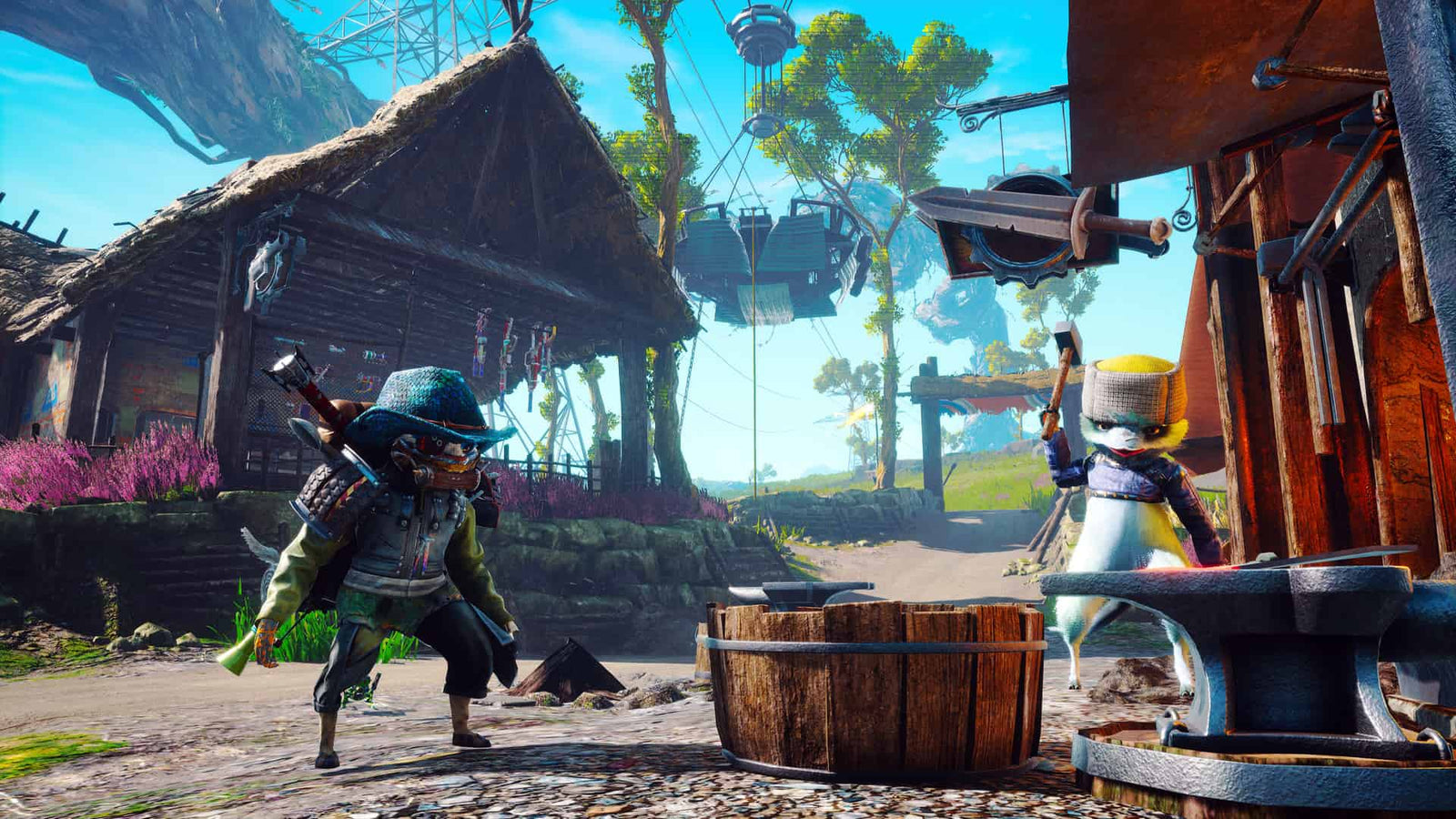 Biomutant — image 3