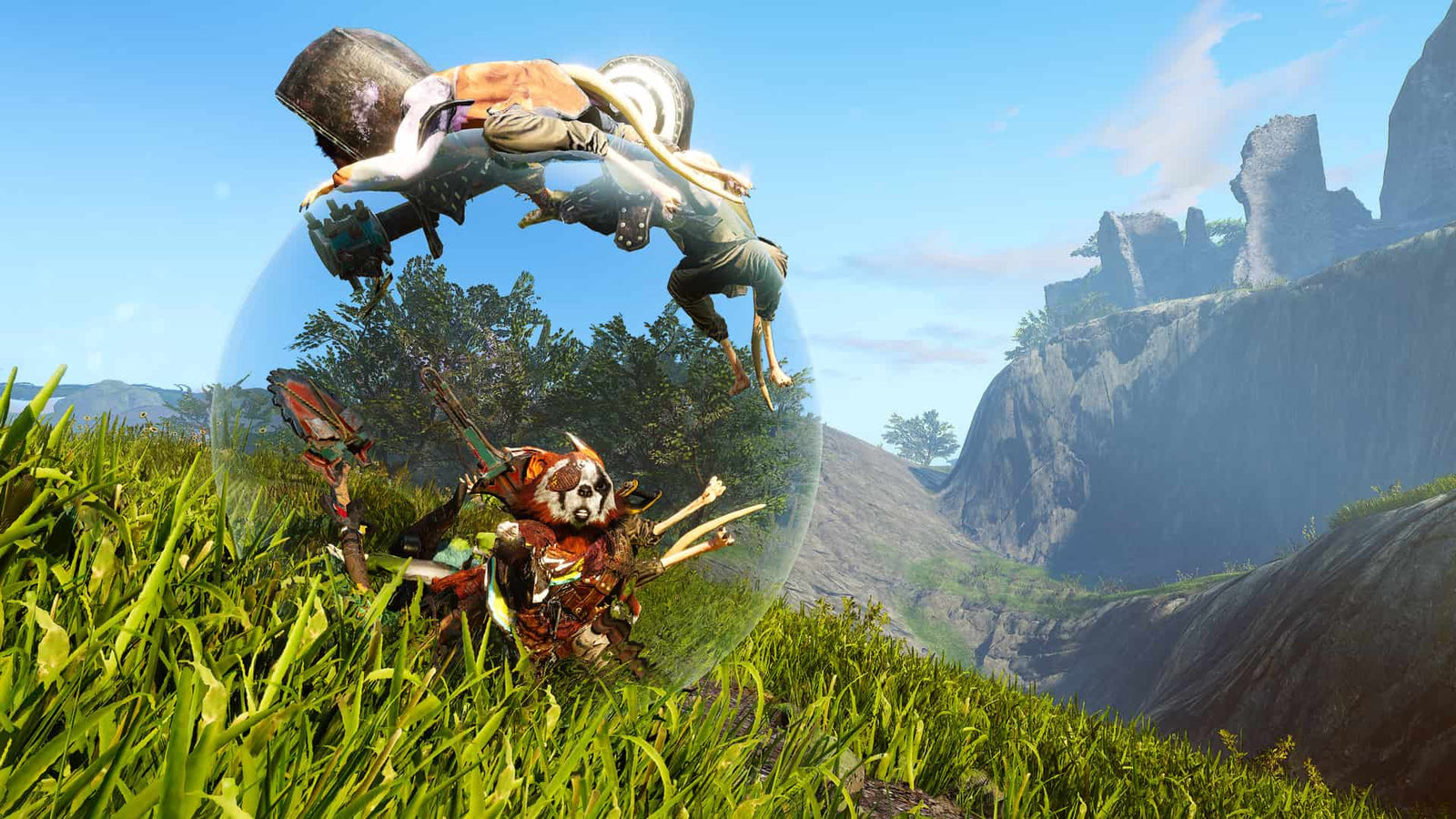 Biomutant — image 5