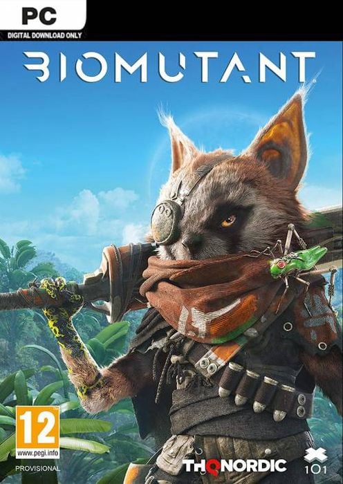 Biomutant