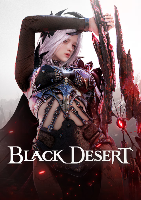 Black Desert