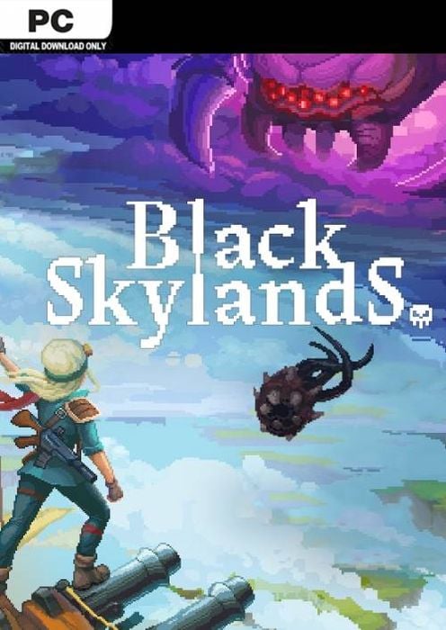 Black Skylands
