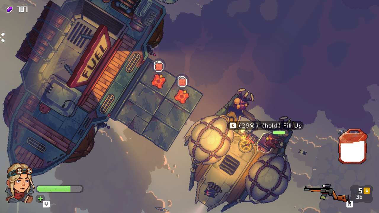 Black Skylands — image 6