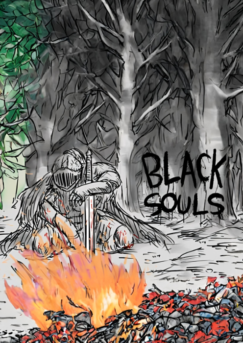 BLACK SOULS