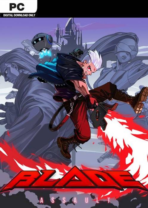 Blade Assault