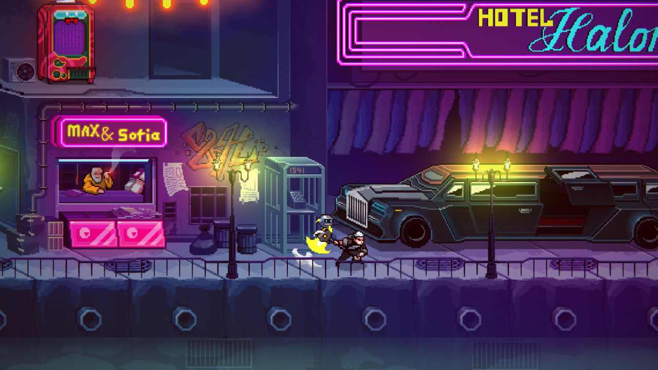 Blade Assault — image 4