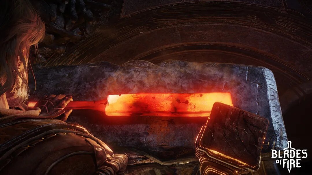 Blades of Fire — image 1