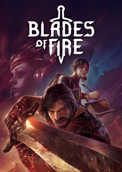 Blades of Fire