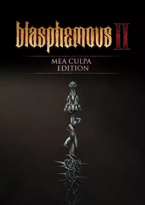 Blasphemous 2 Mea Culpa