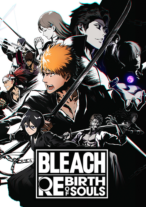 BLEACH Rebirth of Souls