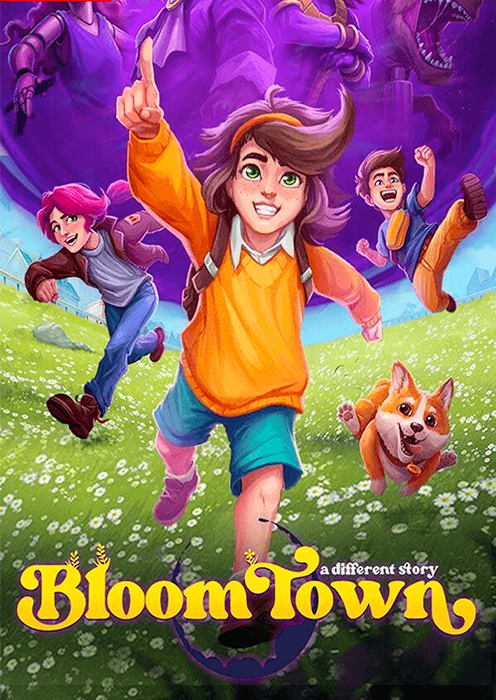 Bloomtown: A Different Story