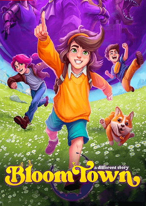 Bloomtown: A Different Story — image 4